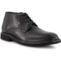 Sioux Herren Desert Boots schwarz Glattleder von Sioux