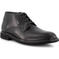 Sioux Herren Desert Boots schwarz Glattleder von Sioux