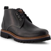 Sioux Herren Desert Boots schwarz Glattleder von Sioux