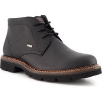 Sioux Herren Desert Boots schwarz Velours von Sioux