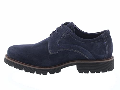 Sioux Herren Dilip Oxford-Schuh, Sirena, 41 EU Weit von Sioux