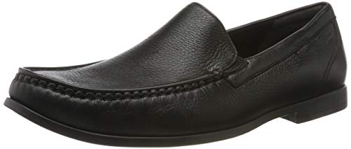 Sioux Herren Edvigo-182 Slipper, Schwarz (Schwarz 000) von Sioux