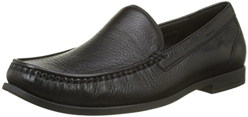 Sioux Herren Edvigo Slipper, schwarz (Noir), 41 EU (7.5 UK) von Sioux