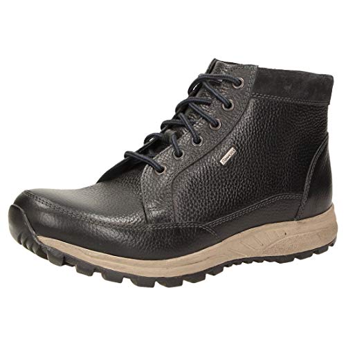 Sioux Herren Fabirio-702-Tex Chukka Boots, Schwarz (Schwarz/Magnet 000) von Sioux
