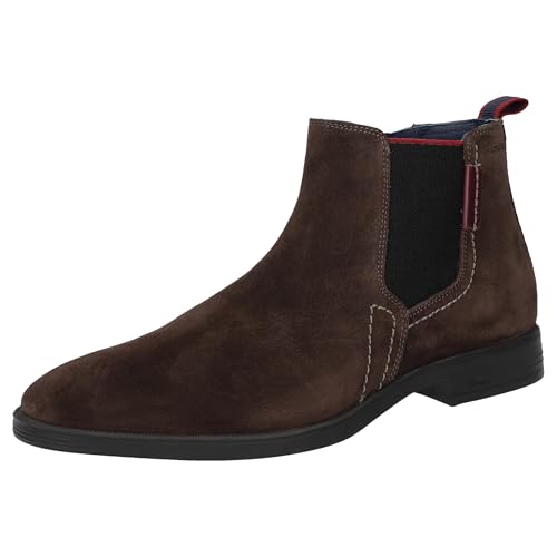 Sioux Herren Stiefelette Foriolo-704-H von Sioux