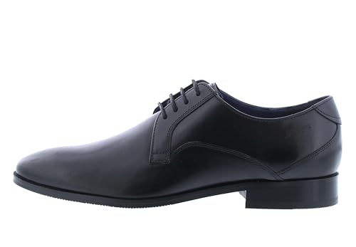 Sioux Herren Geriondo Oxford-Schuh, Schwarz, 40 EU von Sioux