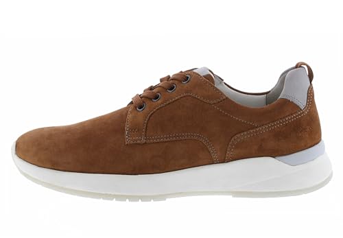 Sioux Herren Giacomino Sneaker, Kenia, 47 EU Weit von Sioux