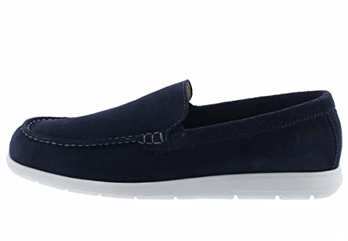 Sioux Herren Giulindo Mokassin, Deepblue, 41.5 EU von Sioux