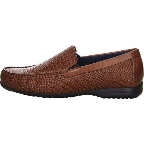 Sioux Herren Giumelo 705 Slipper, Marron, 39 EU von Sioux