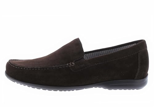 Sioux Herren Giumelo Slipper, Bear, 43 EU Weit Sioux Herren Giumelo Slipper, Bear, 43 EU Weit von Sioux