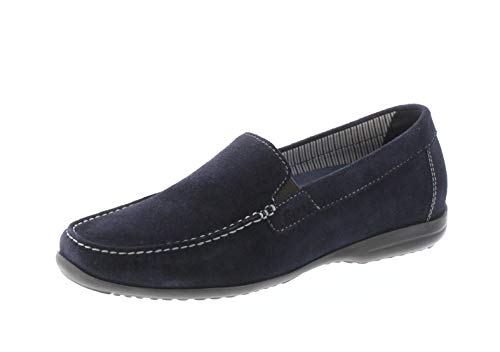 Sioux Herren Men's Giumelo Moccasin, Deepblue, 8,5 UK, 42.5 EU von Sioux