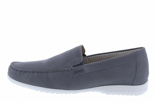 Sioux Herren Giumelo Slipper, Roccia, 39 EU Weit von Sioux