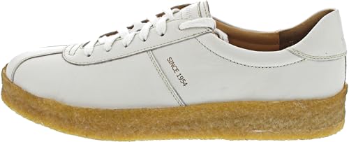 Sioux Herren Grash-002 Sneaker, Snow, 46 EU Sioux Herren Grash-002 Sneaker, Snow, 46 EU von Sioux