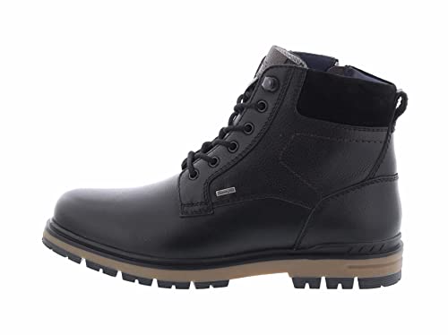 Sioux Herren Jadranko-700-tex Regenschuh, Schwarz, 43 EU von Sioux