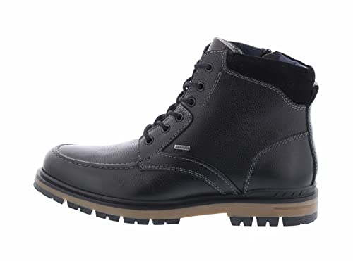 Sioux Herren Jadranko-701-tex Regenschuh, Schwarz, 40 EU von Sioux