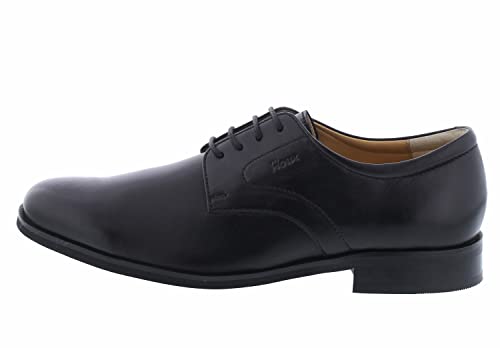 Sioux Herren Jaromir-712 Oxford-Schuh, Schwarz, 41 EU von Sioux