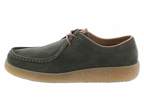 Sioux Herren Jukondon-700 Sneaker, Cuoio, 40 EU von Sioux