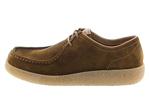 Sioux Herren Jukondon-700 Sneaker, Tabakfarben, 41 EU von Sioux