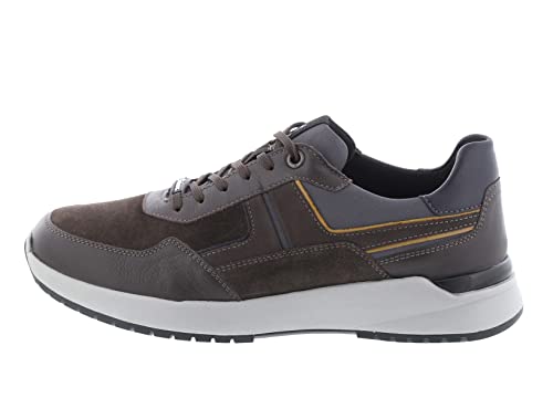 Sioux Herren Lachlan Sneaker, Corvino Quinoa, 41.5 EU Weit von Sioux