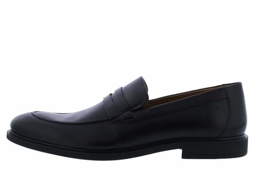 Sioux Herren Lopondor Slipper, Schwarz, 40 EU Sioux Herren Lopondor Slipper, Schwarz, 40 EU von Sioux