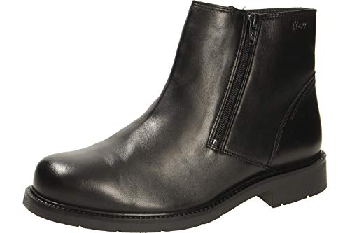 Sioux Herren Magnus Schneestiefel, Schwarz, 42.5 EU von Sioux