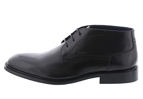 Sioux Herren Malronus-703 Oxford-Schuh, Schwarz, 45.5 EU von Sioux