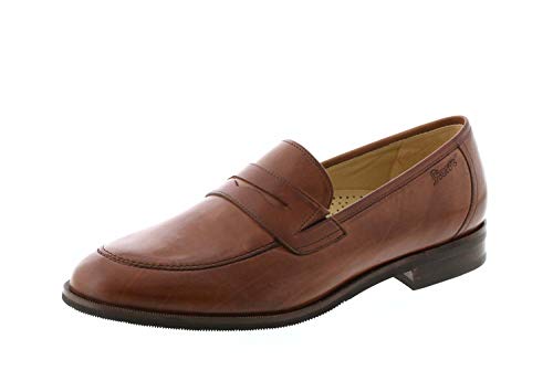 Sioux Herren Men's Boviniso Moccasin, Cognac, 11,5 UK, 46.5 EU Sioux Herren Men's Boviniso Moccasin, Cognac, 11,5 UK, 46.5 EU von Sioux