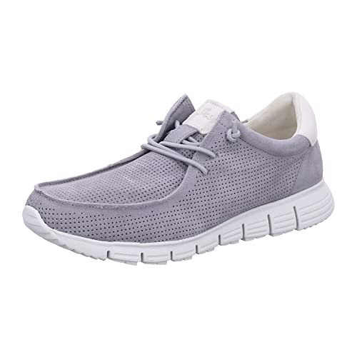 Sioux Herren Mokrunner 2023 Sneaker, Cobweb, 39 EU von Sioux