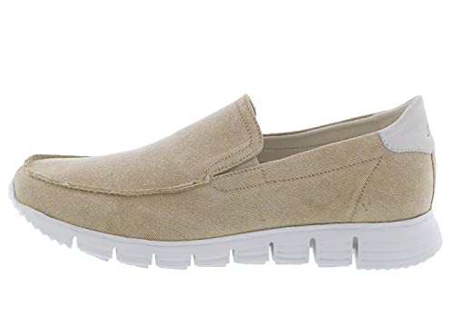 Sioux Herren Mokrunner 2023 Sneaker, beige, 40 EU von Sioux