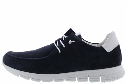 Sioux Herren Mokrunner Sneaker, Deepblue, 40 EU von Sioux