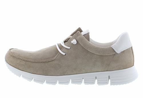 Sioux Herren Mokrunner Sneaker, Perla, 42 EU von Sioux