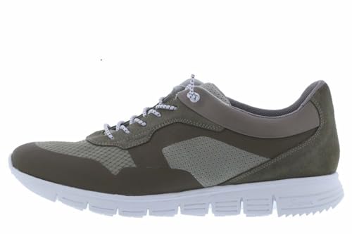 Sioux Herren Mokrunner Sneaker, Timo, 44 EU Sioux Herren Mokrunner Sneaker, Timo, 44 EU von Sioux