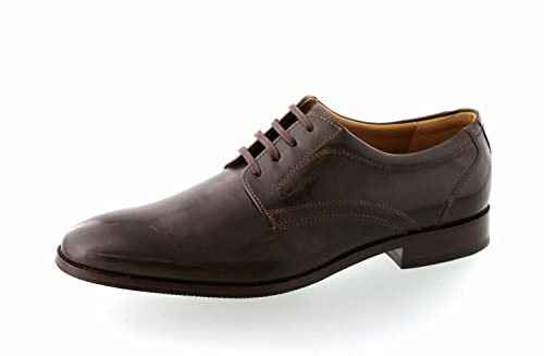 Sioux Herren Nathaniel Oxford-Schuh, Testa Di Moro, 40 EU von Sioux