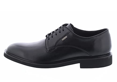 Sioux Herren Nazareno-700-tex Oxford-Schuh, Schwarz, 40 EU von Sioux