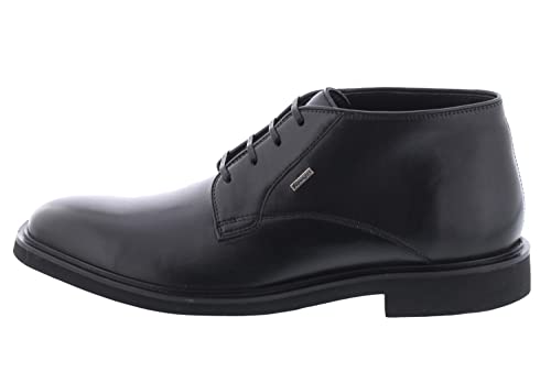 Sioux Herren Nazareno-701-tex Oxford-Schuh, Schwarz, 43 EU von Sioux