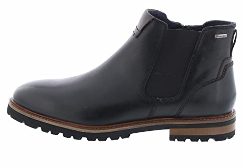 Sioux Herren Osabor-701-tex Oxford-Schuh, Schwarz, 41 EU von Sioux