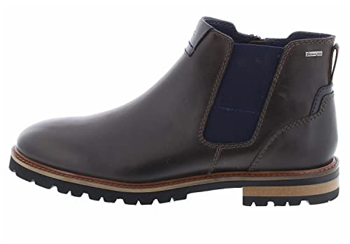 Sioux Herren Osabor-701-tex Oxford-Schuh, Testa Di Moro, 41 EU von Sioux