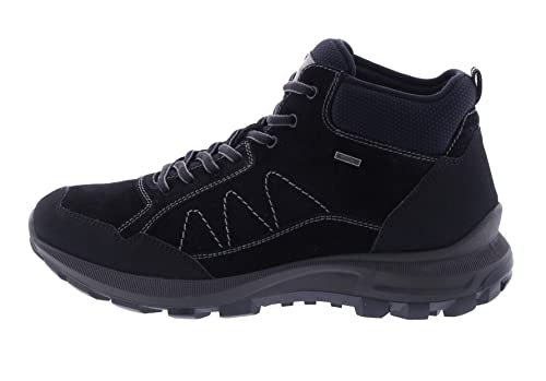 Sioux Herren Outsider Stiefelette, Schwarz, 39 EU von Sioux