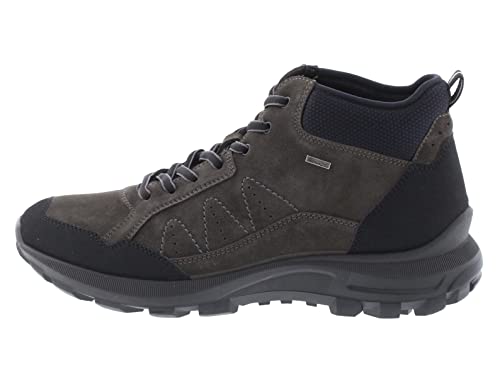 Sioux Herren Outsider Stiefelette, Schwarz Corvino, 40 EU von Sioux