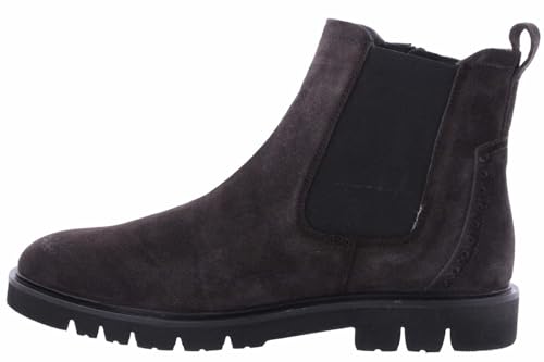 Sioux Herren Rogtanos Stiefelette, Kohlefarben, 43 EU von Sioux