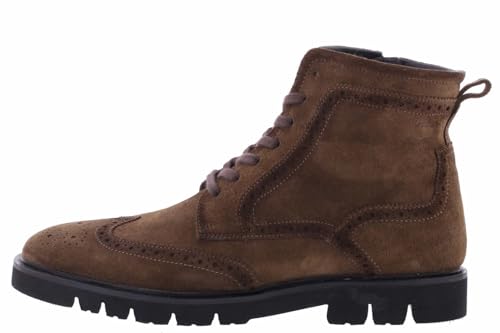 Sioux Herren Rogtanos Stiefelette, Otter, 40 EU von Sioux