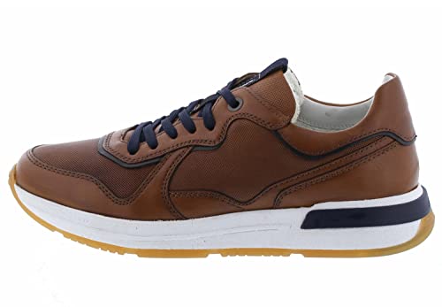 Sioux Herren Rojaro 2023 Sneaker, Cognac, 41 EU von Sioux