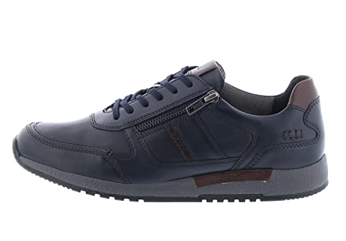 Sioux Herren Rojaro-714 Sneaker, Indaco, 41 EU von Sioux