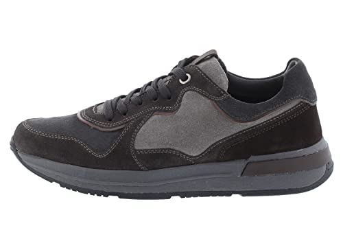 Sioux Herren Rojaro-715 Sneaker, Lavag Anthr Roccia, 46 EU von Sioux