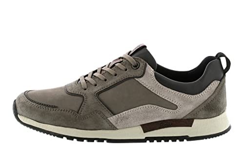 Sioux Herren Rojaro Sneaker, Ossido, 40 EU von Sioux