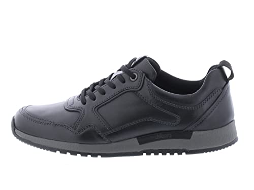Sioux Herren Rojaro Sneaker, Schwarz, 42 EU Sioux Herren Rojaro Sneaker, Schwarz, 42 EU von Sioux