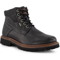 Sioux Herren Schnürboots grau Leder von Sioux