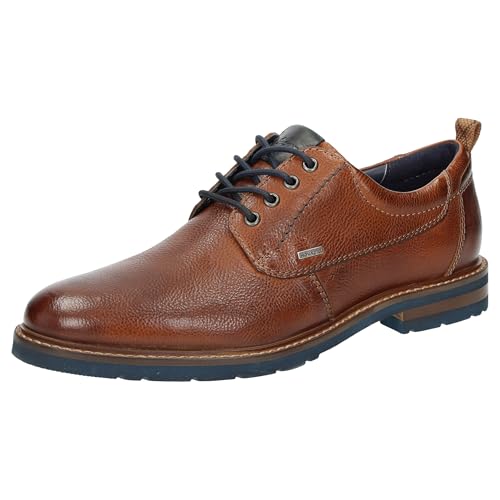 Sioux Herren Schnürschuh Rostolo-700-TEX von Sioux
