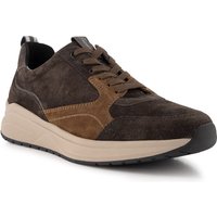Sioux Herren Schuhe beige,multicolor Velours von Sioux