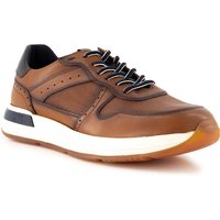 Sioux Herren Sneaker braun Glattleder von Sioux